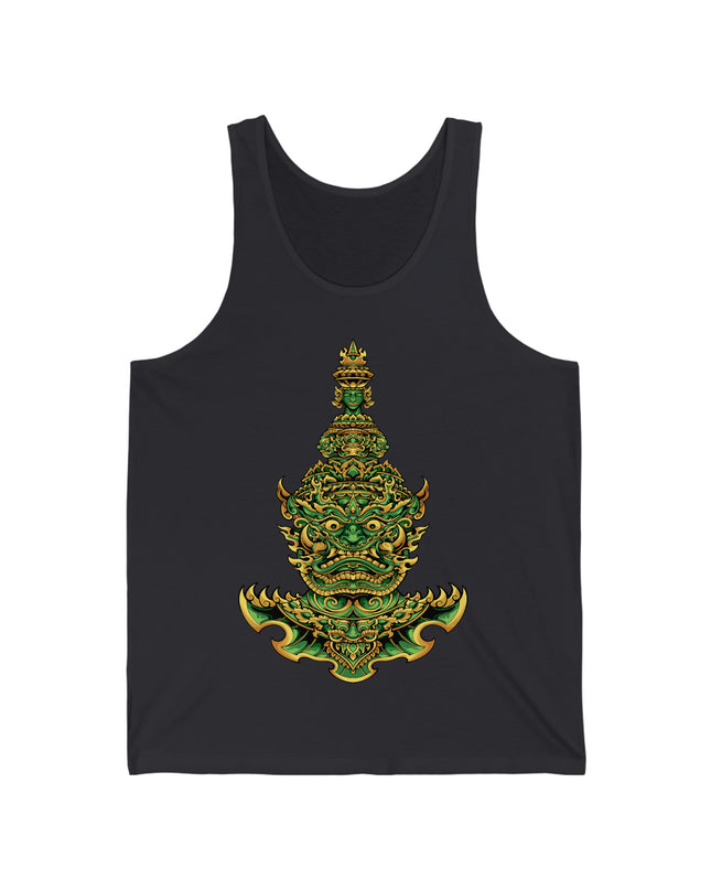 Demon Officer | Unisex Jersey Tank
