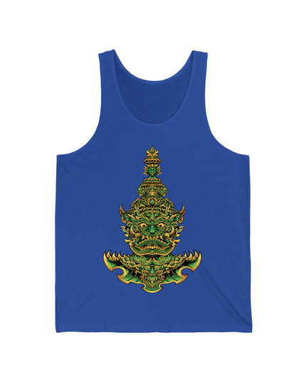 Demon Officer | Unisex Jersey Tank