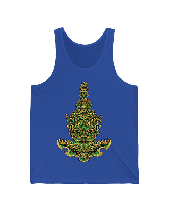 Demon Officer | Unisex Jersey Tank