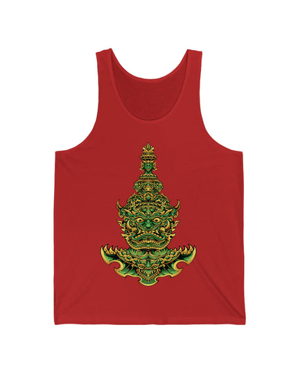 Demon Officer | Unisex Jersey Tank