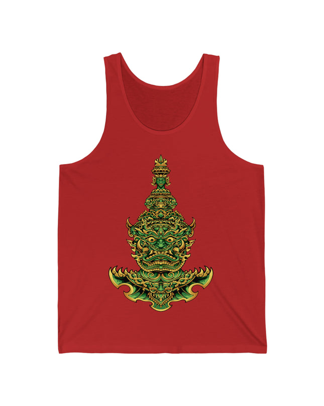 Demon Officer | Unisex Jersey Tank