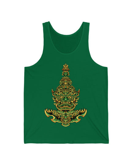 Demon Officer | Unisex Jersey Tank