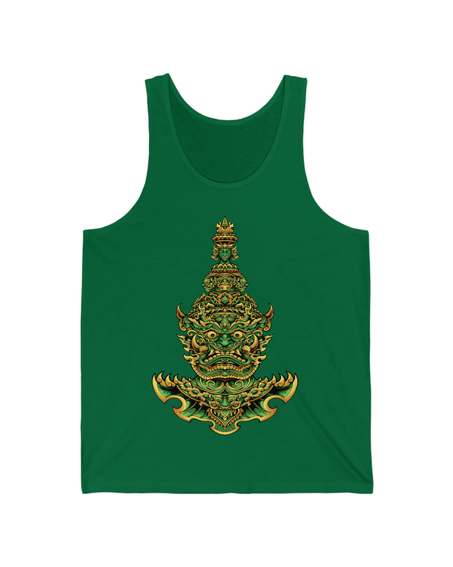 Demon Officer | Unisex Jersey Tank