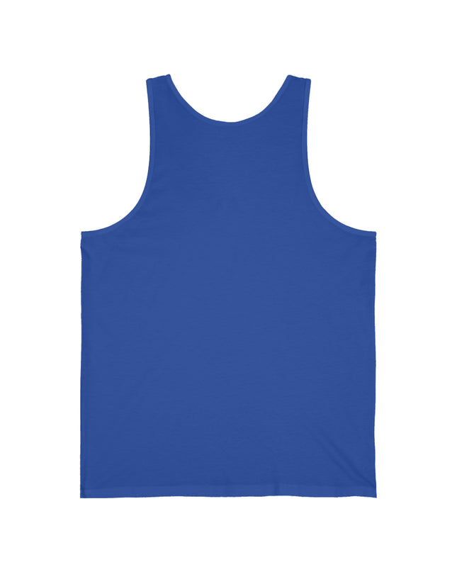 Cambo Nation Script | Unisex Jersey Tank