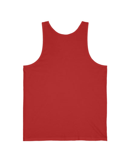 Cambo Nation Script | Unisex Jersey Tank
