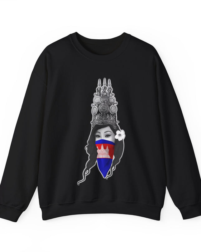 IshDelish - Unisex Crewneck Sweatshirt