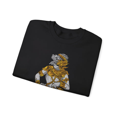 Image of Hanuman - Unisex Crewneck Sweatshirt