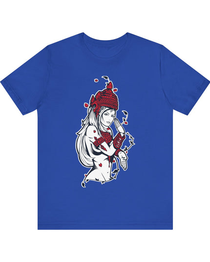 Apsara - Blossom - Red