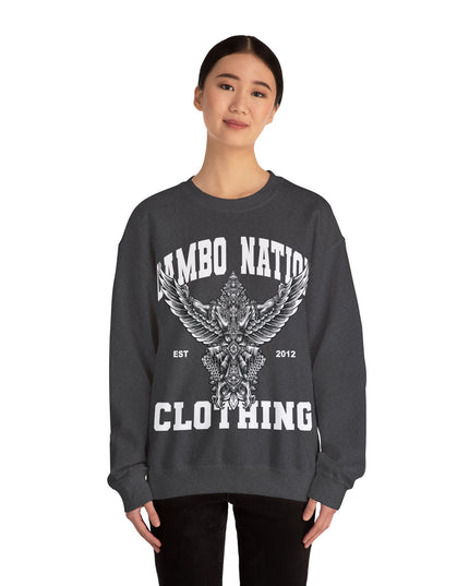 Cambo Nation Clothing - Unisex Crewneck Sweatshirt