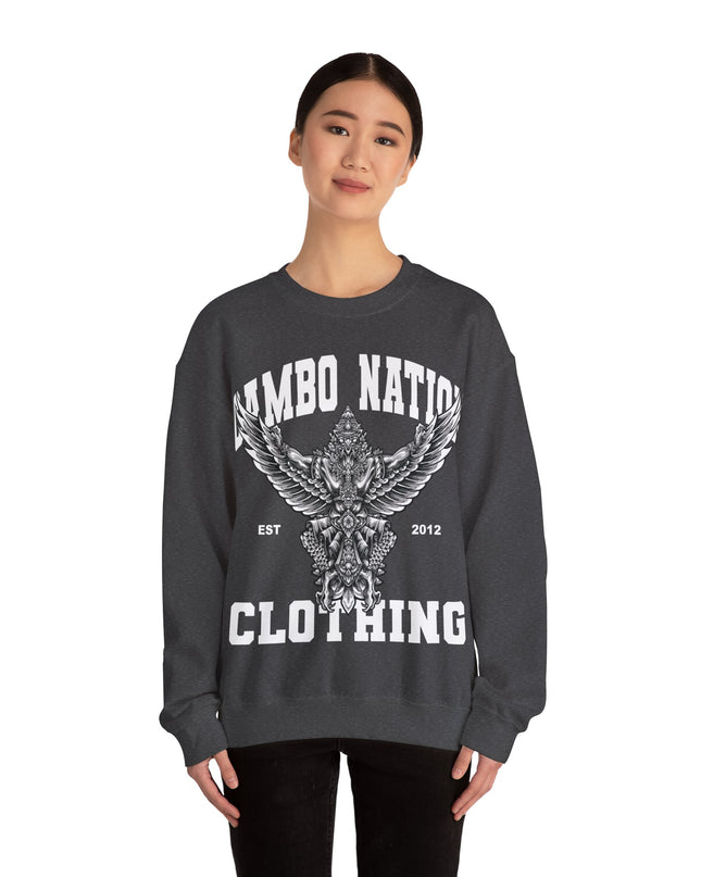 Cambo Nation Clothing - Unisex Crewneck Sweatshirt