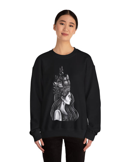 Apsara - Unisex Crewneck Sweatshirt