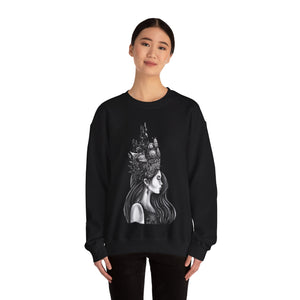 Apsara - Unisex Crewneck Sweatshirt