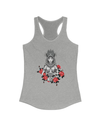 Female Apsara - Women Tank top