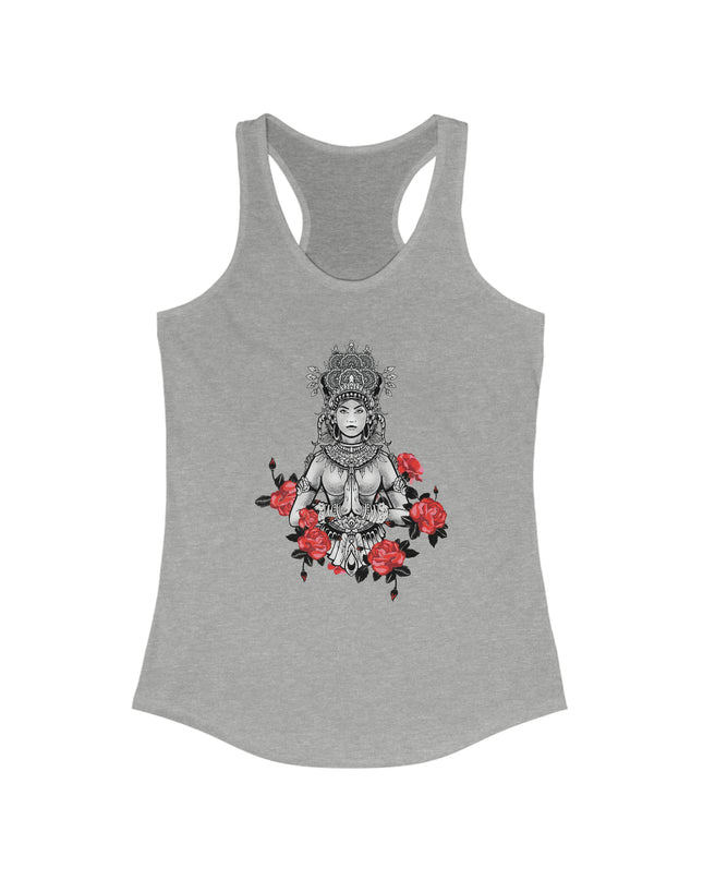 Female Apsara - Women Tank top