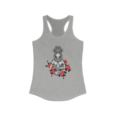 Image of Female Apsara - Women Tank top