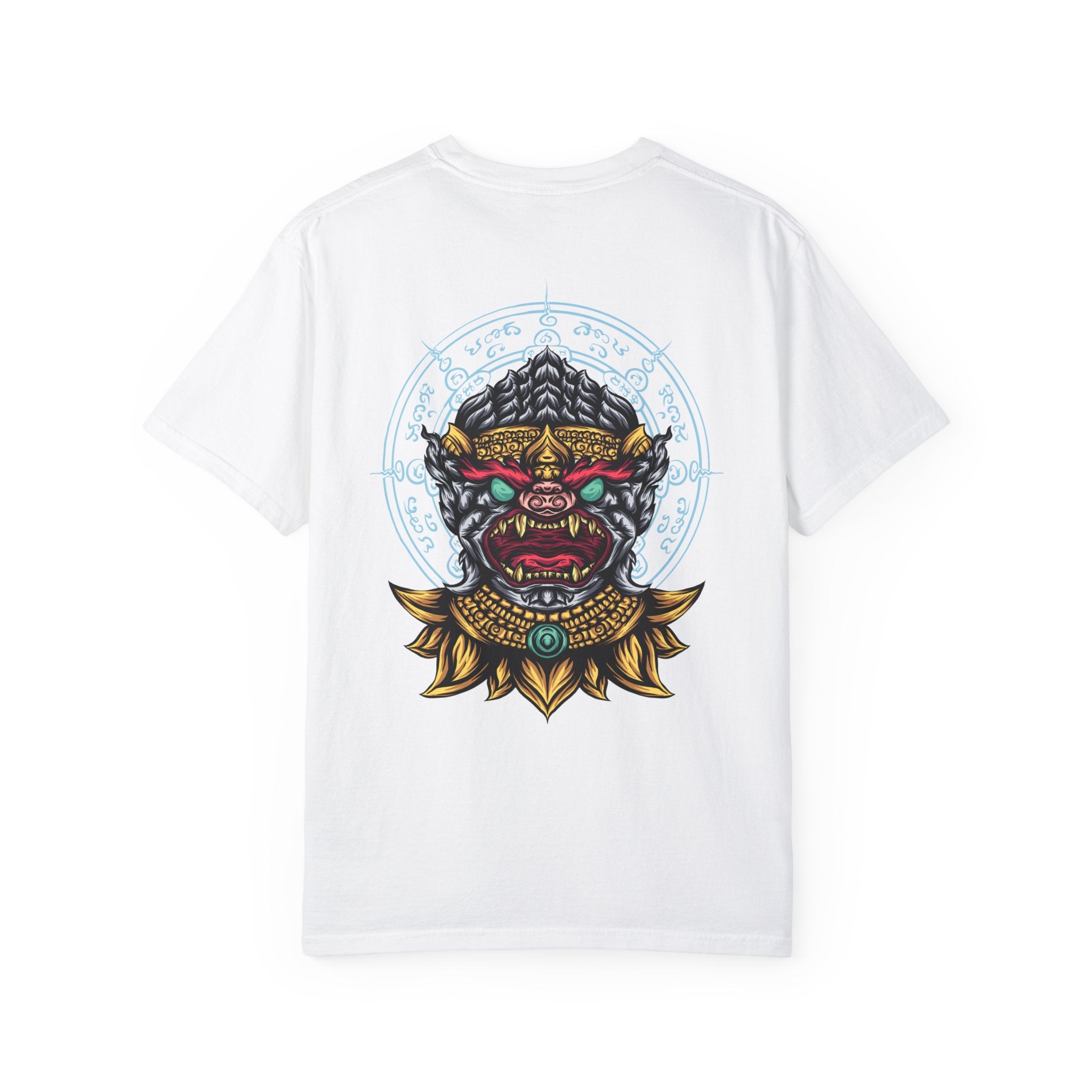 Hanuman Back - Vintage Unisex T-shirt