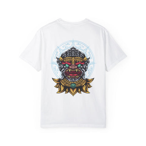 Image of Hanuman Back - Vintage Unisex T-shirt