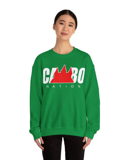 Cambo Nation - Unisex Crewneck Sweatshirt