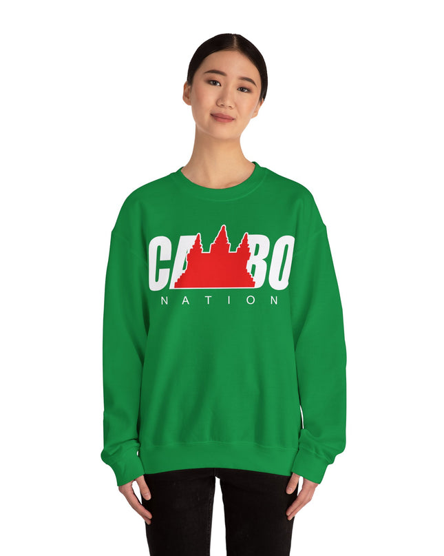 Cambo Nation - Unisex Crewneck Sweatshirt