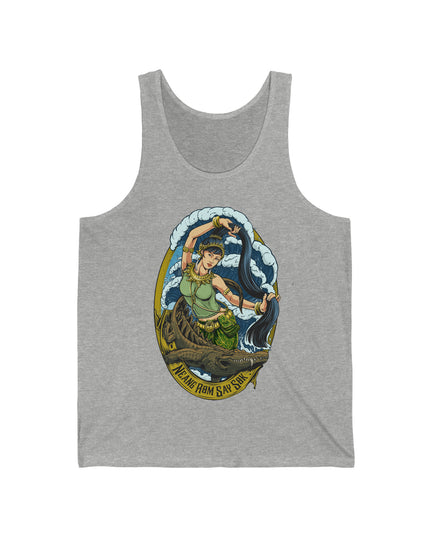 Neang Rom Say Sok | Unisex Jersey Tank
