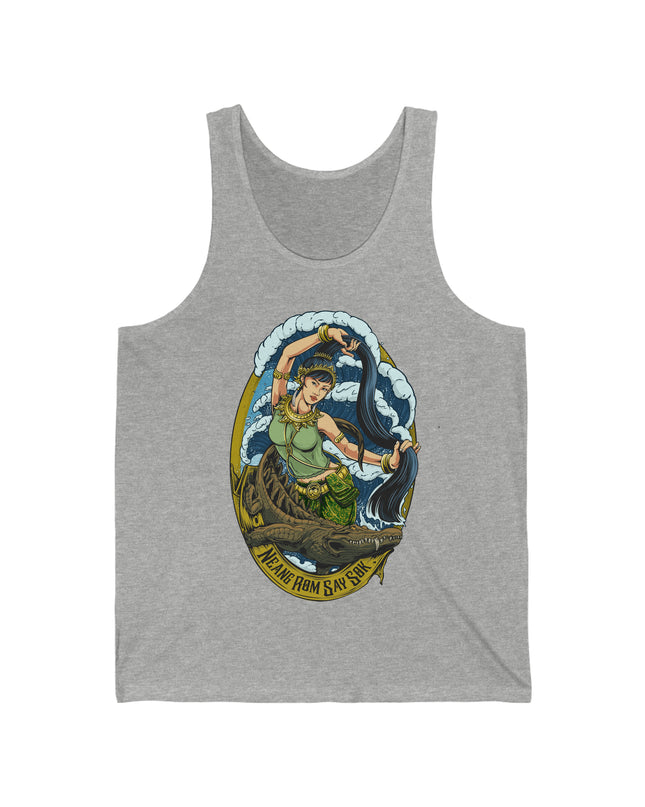 Neang Rom Say Sok | Unisex Jersey Tank
