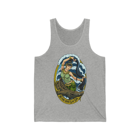 Image of Neang Rom Say Sok | Unisex Jersey Tank