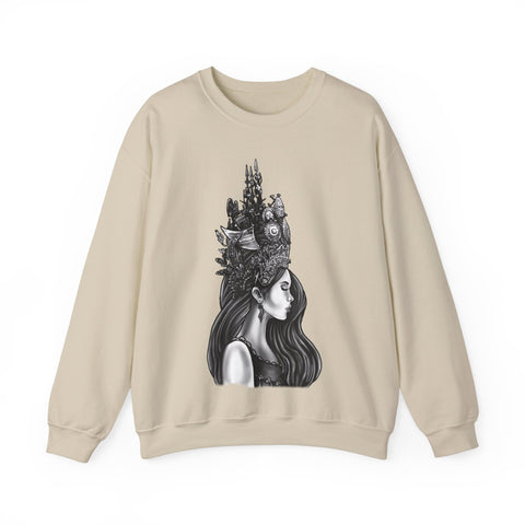 Image of Apsara - Unisex Crewneck Sweatshirt