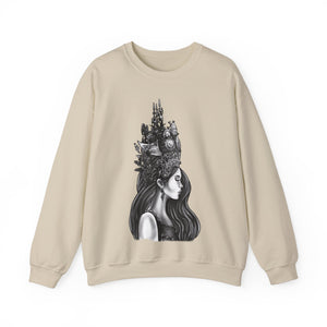 Apsara - Unisex Crewneck Sweatshirt