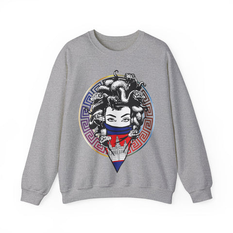 Image of Apsaradusa - Unisex Crewneck Sweatshirt