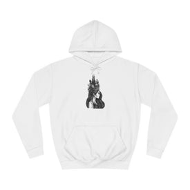 Cambodian Apsara - Unisex College Hoodie