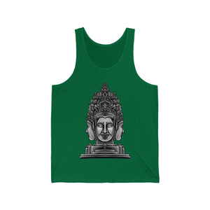 Byon Temple | Unisex Jersey Tank