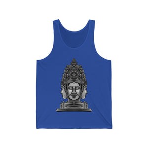 Byon Temple | Unisex Jersey Tank