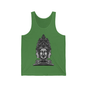 Byon Temple | Unisex Jersey Tank