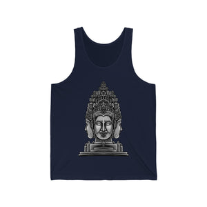 Byon Temple | Unisex Jersey Tank