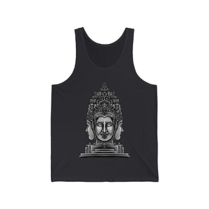 Byon Temple | Unisex Jersey Tank