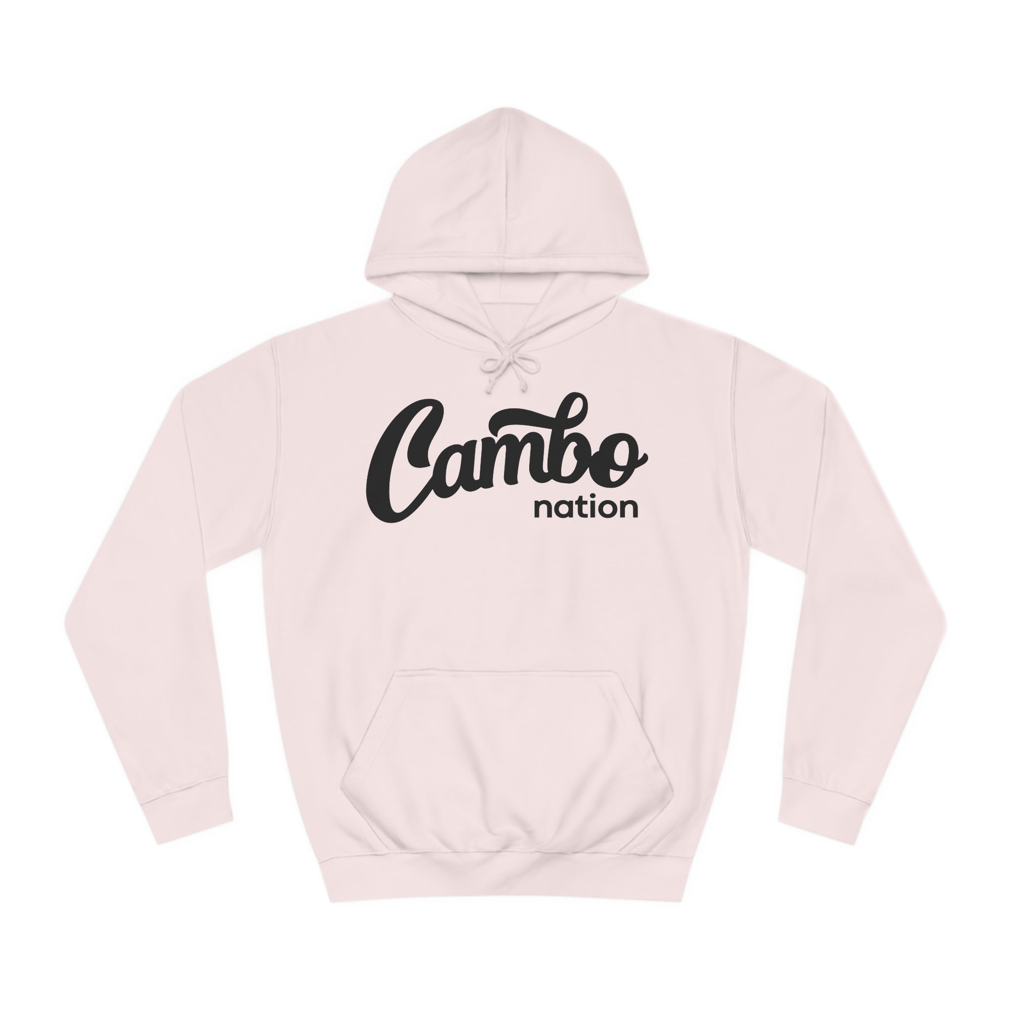 Cambo Nation Script Hoodie