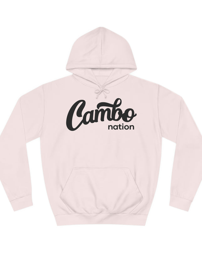 Cambo Nation Script Hoodie