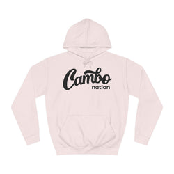 Cambo Nation Script Hoodie