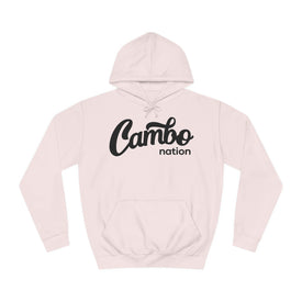 Cambo Nation Script Hoodie