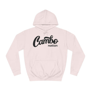 Cambo Nation Script Hoodie