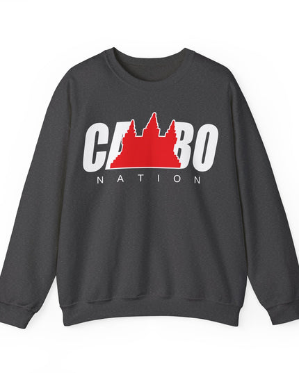 Cambo Nation - Unisex Crewneck Sweatshirt