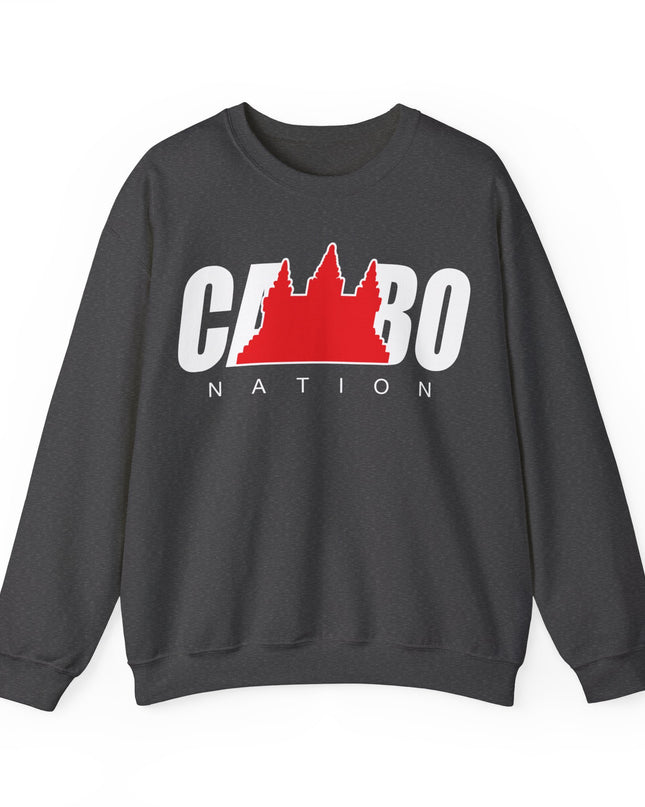 Cambo Nation - Unisex Crewneck Sweatshirt