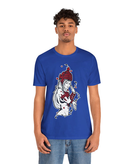 Apsara - Blossom - Red