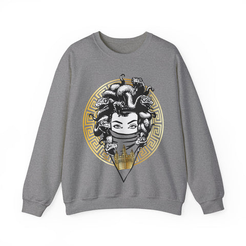 Image of Apsadusa - Unisex Crewneck Sweatshirt