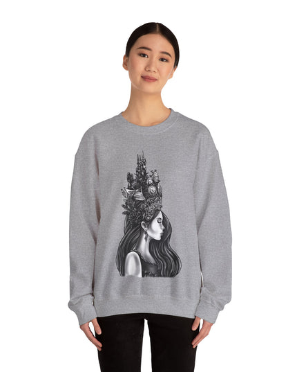 Apsara - Unisex Crewneck Sweatshirt