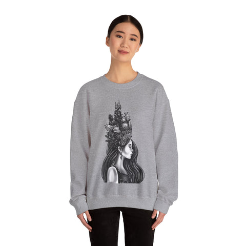 Image of Apsara - Unisex Crewneck Sweatshirt