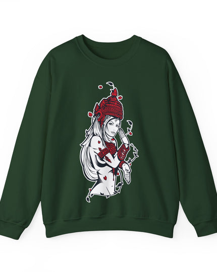 Apsara - Unisex Crewneck Sweatshirt