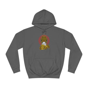 Cambodian Apsara - Unisex College Hoodie