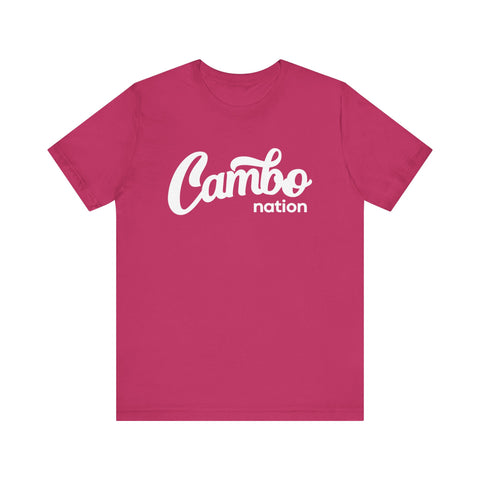 Image of Cambo Nation Script