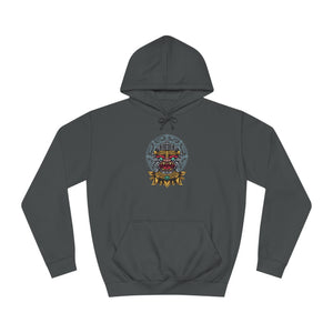 Khmer Hanuman - Unisex College Hoodie